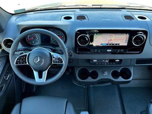 2024 Mercedes-Benz Sprinter 2500 144 WB