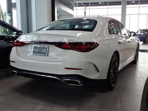 2026 Mercedes-Benz E-Class E 450 4MATIC