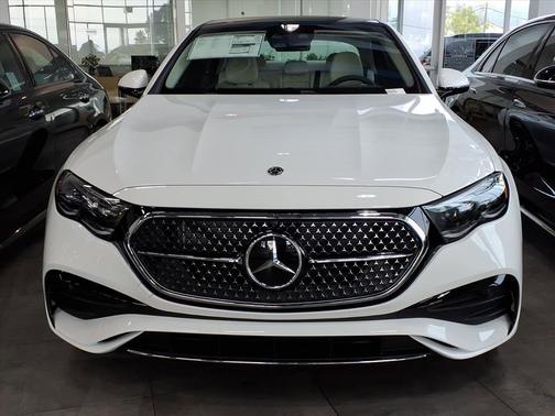 2026 Mercedes-Benz E-Class E 450 4MATIC