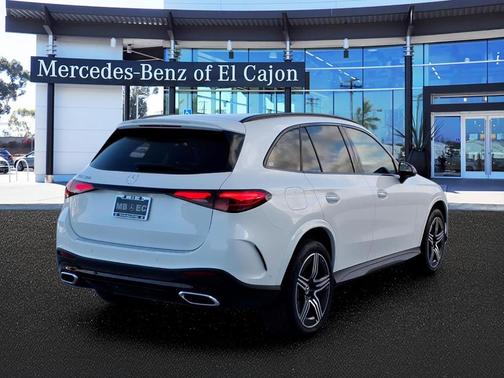 2023 Mercedes-Benz GLC 300 Base