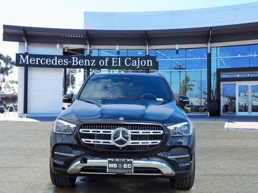2026 Mercedes-Benz GLE 350 Base 4MATIC