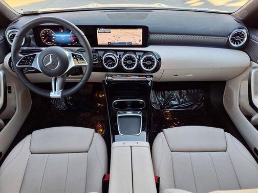 2025 Mercedes-Benz CLA 250 Base