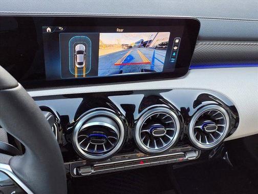 2025 Mercedes-Benz CLA 250 Base