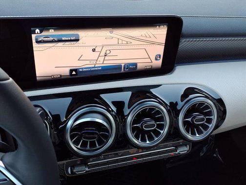 2025 Mercedes-Benz CLA 250 Base