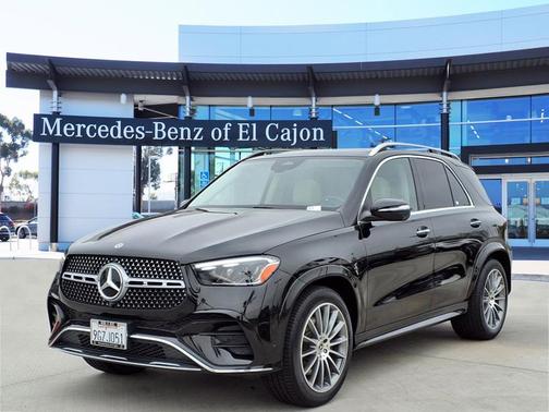 2024 Mercedes-Benz GLE 350 Base 4MATI