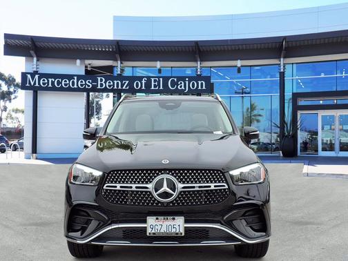 2024 Mercedes-Benz GLE 350 Base 4MATI
