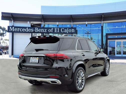 2024 Mercedes-Benz GLE 350 Base 4MATI