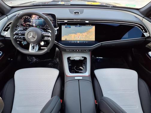 2026 Mercedes-Benz AMG E 53 Base