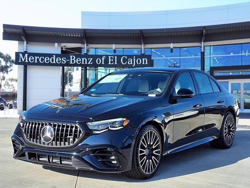 2026 Mercedes-Benz AMG E 53 Base