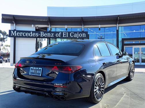 2026 Mercedes-Benz AMG E 53 Base