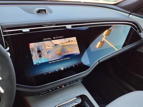 2026 Mercedes-Benz AMG E 53 Base