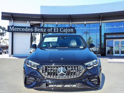 2026 Mercedes-Benz AMG E 53 Base