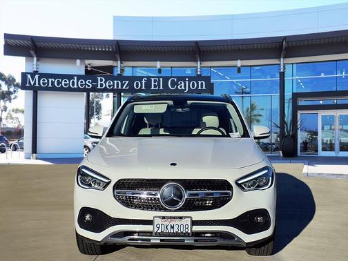 2023 Mercedes-Benz GLA 250 Base