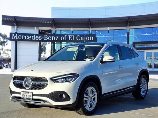 2023 Mercedes-Benz GLA 250 Base