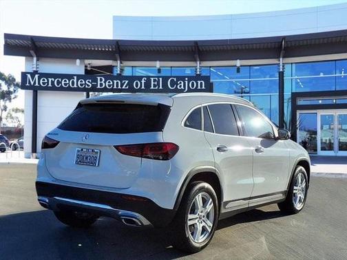 2023 Mercedes-Benz GLA 250 Base