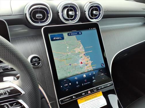 2026 Mercedes-Benz GLC 300 Base