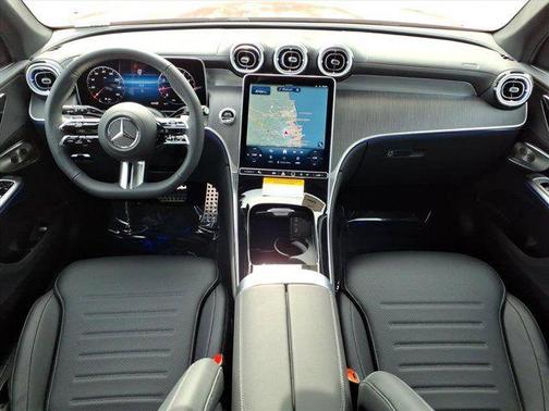 2026 Mercedes-Benz GLC 300 Base