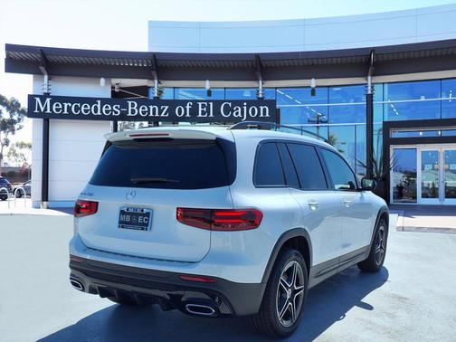 2026 Mercedes-Benz GLB 250 Base