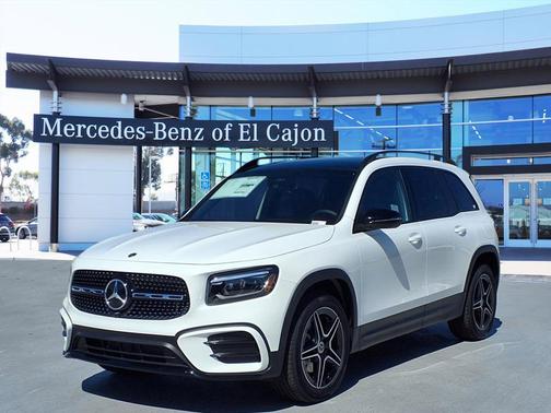 2026 Mercedes-Benz GLB 250 Base