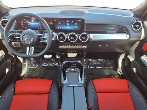 2026 Mercedes-Benz GLB 250 Base