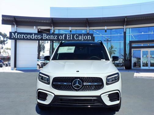 2026 Mercedes-Benz GLB 250 Base