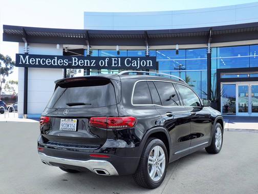 2023 Mercedes-Benz GLB 250 Base