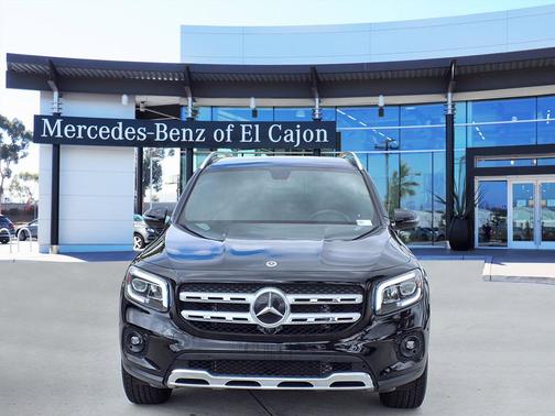 2023 Mercedes-Benz GLB 250 Base