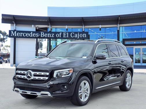 2023 Mercedes-Benz GLB 250 Base