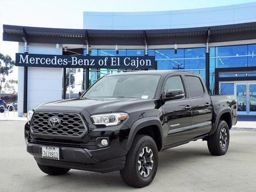 2023 Toyota Tacoma SR