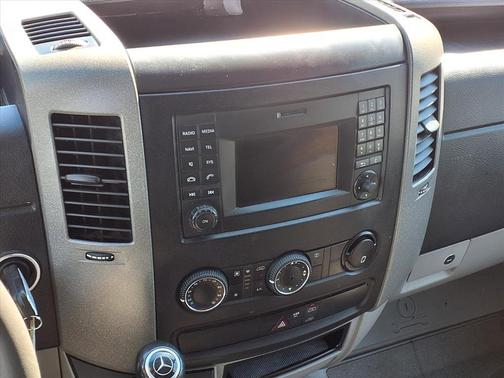 2014 Mercedes-Benz Sprinter 144 WB