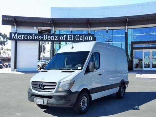 2014 Mercedes-Benz Sprinter 144 WB