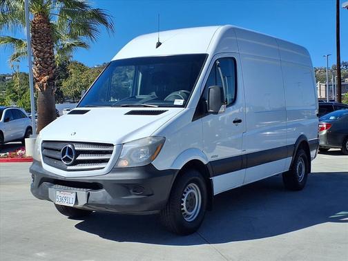 2014 Mercedes-Benz Sprinter 144 WB