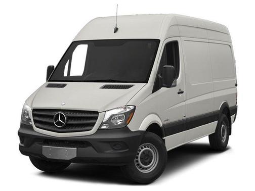 2014 Mercedes-Benz Sprinter 144 WB