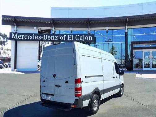 2014 Mercedes-Benz Sprinter 144 WB