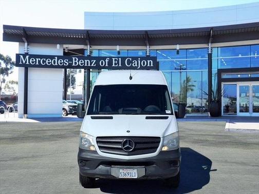 2014 Mercedes-Benz Sprinter 144 WB