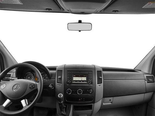 2014 Mercedes-Benz Sprinter 144 WB