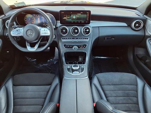 2021 Mercedes-Benz C-Class C 300