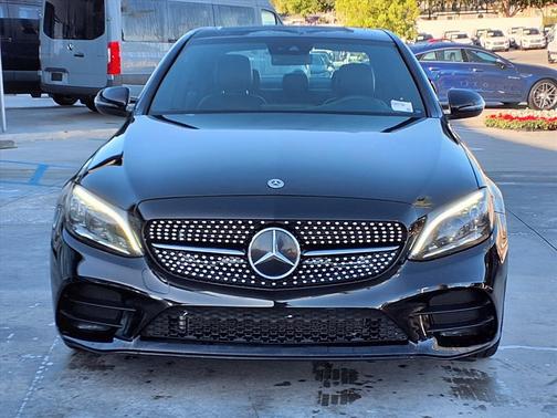 2021 Mercedes-Benz C-Class C 300
