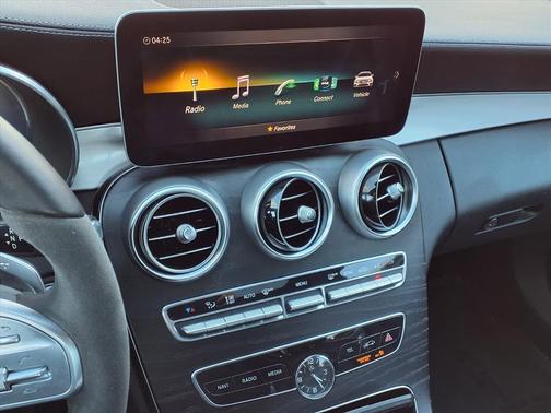 2021 Mercedes-Benz C-Class C 300