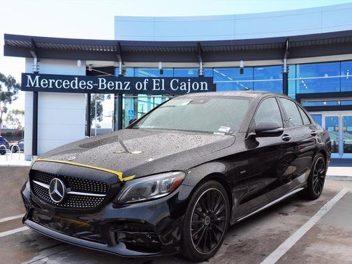 2021 Mercedes-Benz C-Class C 300