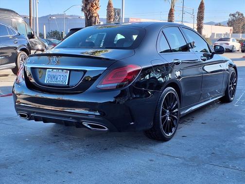 2021 Mercedes-Benz C-Class C 300