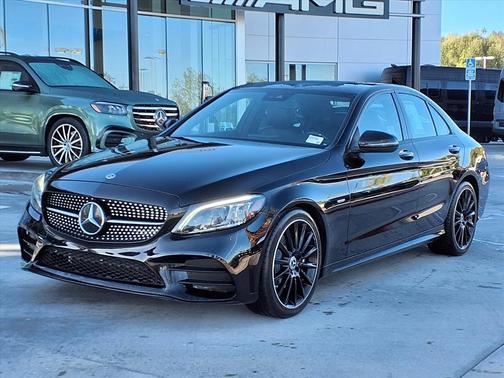 2021 Mercedes-Benz C-Class C 300