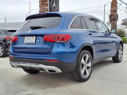 2022 Mercedes-Benz GLC 300