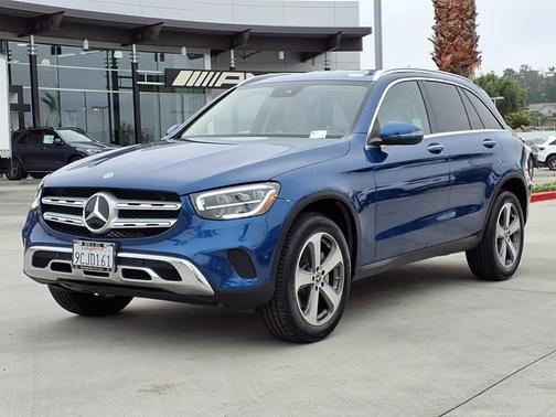 2022 Mercedes-Benz GLC 300