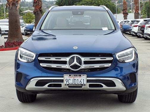 2022 Mercedes-Benz GLC 300