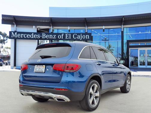 2022 Mercedes-Benz GLC 300