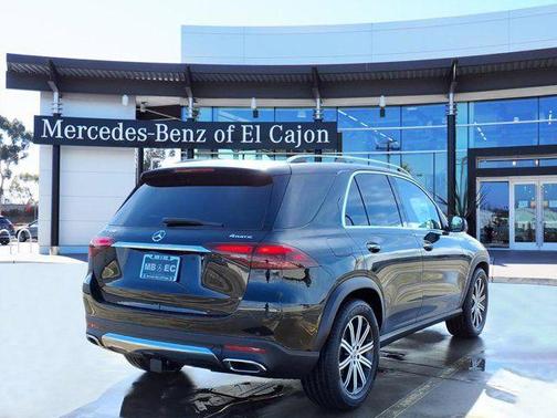 2026 Mercedes-Benz GLE 350 Base 4MATIC