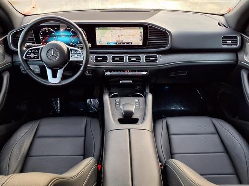 2022 Mercedes-Benz GLE 350 Base 4MATIC