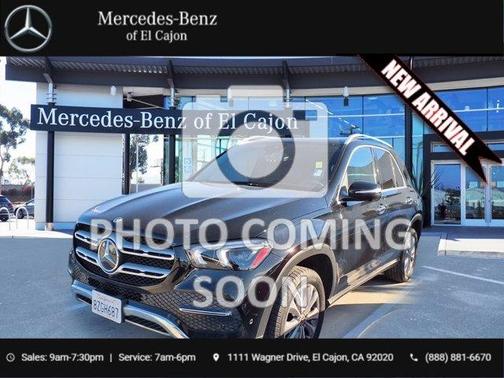 2022 Mercedes-Benz GLE 350 Base 4MATIC