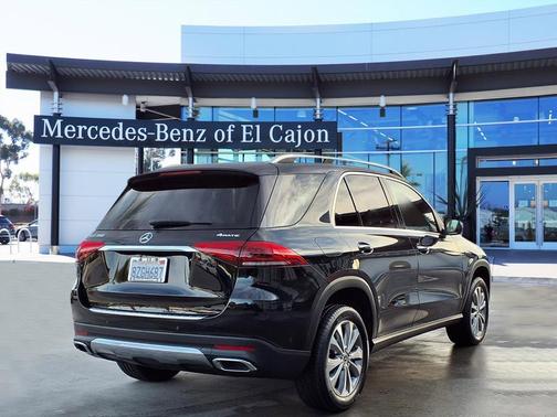 2022 Mercedes-Benz GLE 350 Base 4MATIC